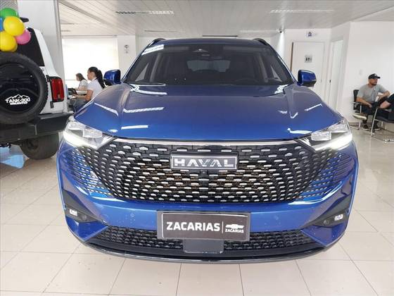 GWM HAVAL H6 1.5 HEV PREMIUM E-TRACTION